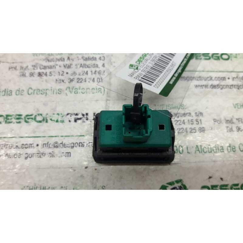 Recambio de mando elevalunas delantero derecho para bmw serie 3 berlina (e46) 318i referencia OEM IAM 2