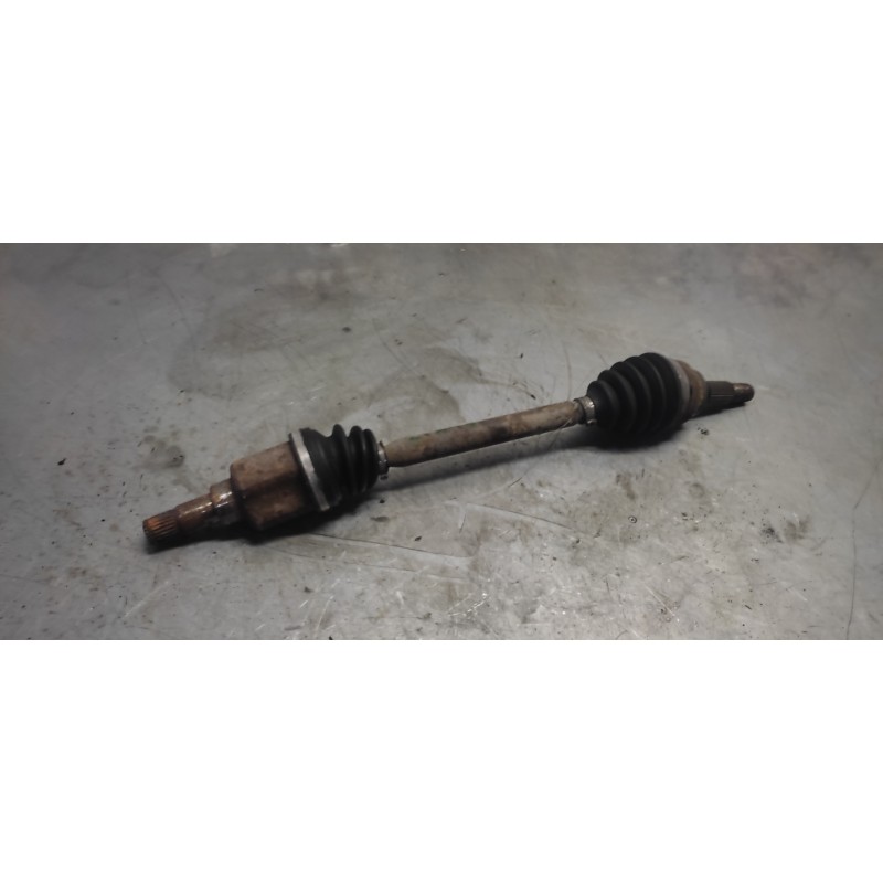 Recambio de transmision delantera izquierda para ford fiesta (cbk) ambiente referencia OEM IAM - Azul 2