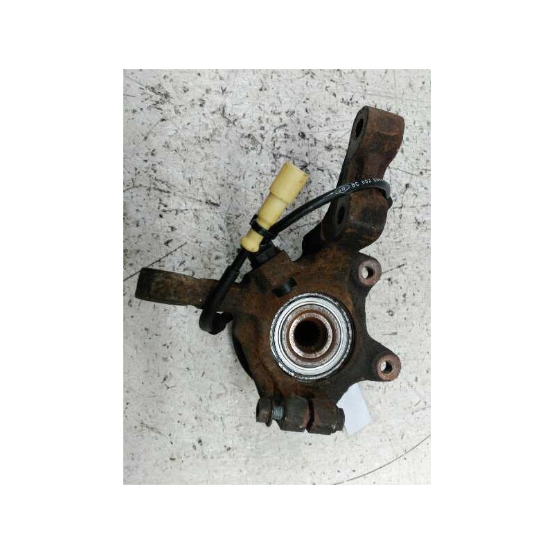 Recambio de mangueta delantera izquierda para renault clio ii fase ii (b/cb0) authentique referencia OEM IAM 2