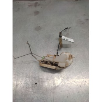 Recambio de cerradura puerta delantera derecha para mitsubishi pajero referencia OEM IAM   