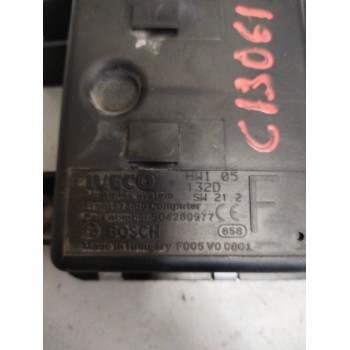 Recambio de modulo electronico para iveco stralis (as) 11.1 diesel referencia OEM IAM 504280977 SW21.2 
