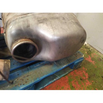 Recambio de catalizador para iveco stralis (as) 12.9 diesel referencia OEM IAM 41272365  