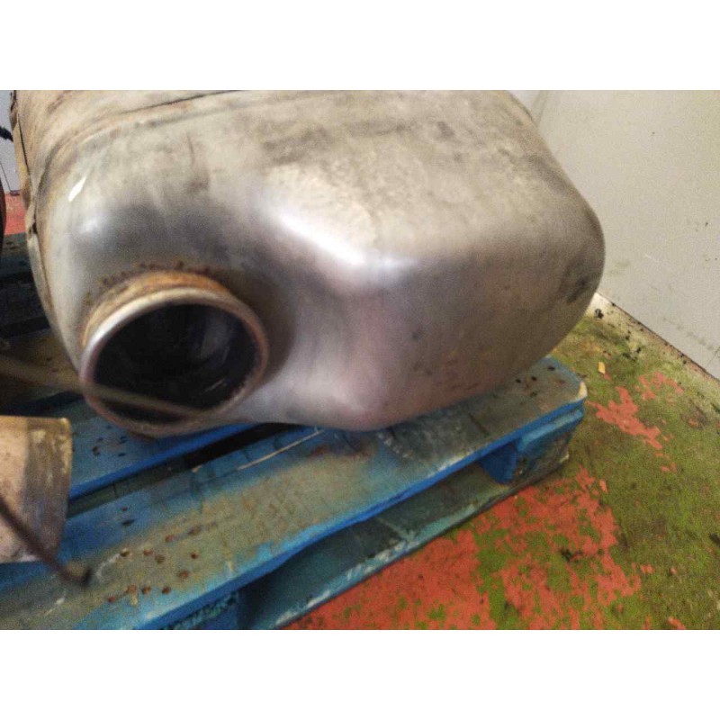 Recambio de catalizador para iveco stralis (as) 12.9 diesel referencia OEM IAM 41272365 - Blanco 3