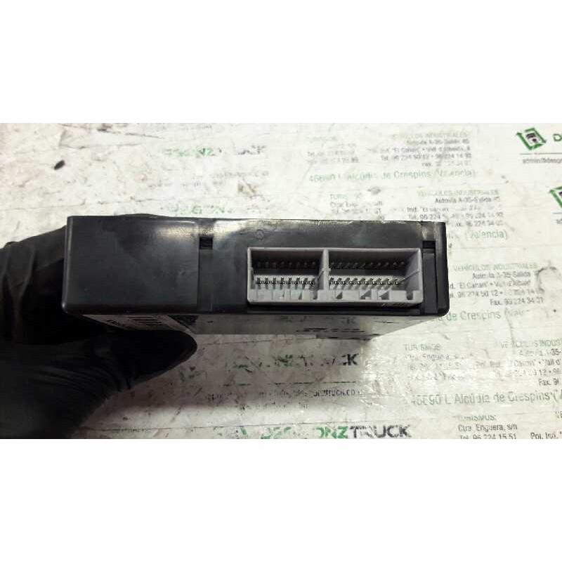 Recambio de modulo electronico para nissan almera (n16/e) line up referencia OEM IAM ED01434710 - Rojo 2