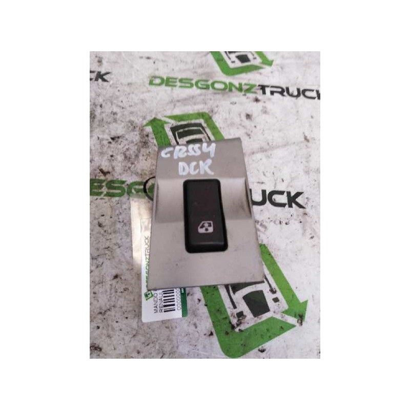 Recambio de mando elevalunas delantero derecho para renault premium route 2006 fas 4x2gv larga distancia referencia OEM IAM 7421