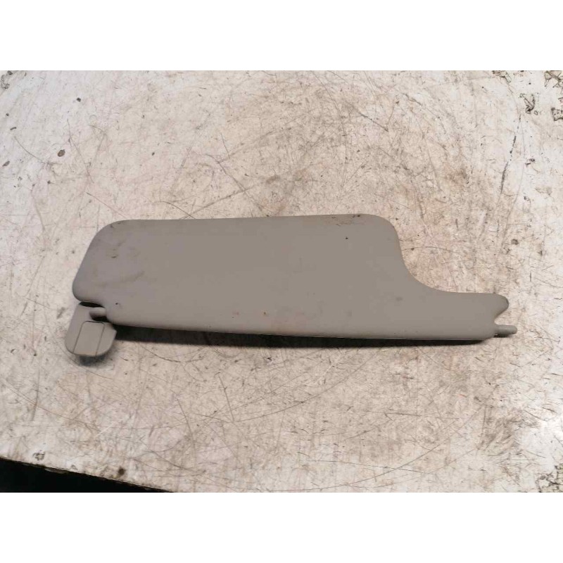 Recambio de parasol izquierdo para renault megane ii coupe/cabrio authentique referencia OEM IAM - Gris 3