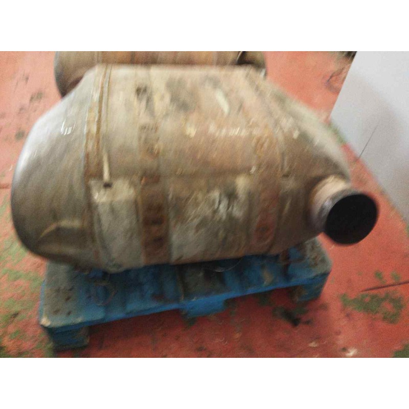 Recambio de catalizador para iveco stralis (as) 12.9 diesel referencia OEM IAM 41272365 - Blanco 4