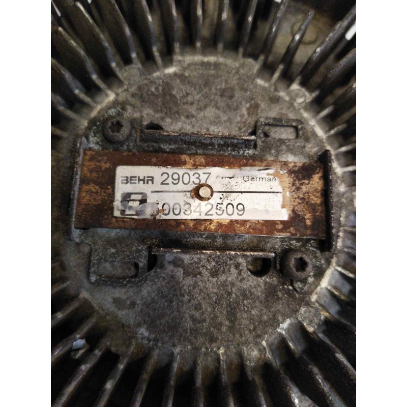 Recambio de ventilador viscoso motor para iveco eurotech cursor (mh) fsa (440 e 35) larga distancia referencia OEM IAM 500342509 2