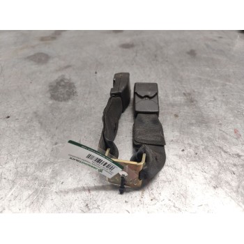 Recambio de enganche cinturon trasero izquierdo para opel astra f berlina básico referencia OEM IAM   