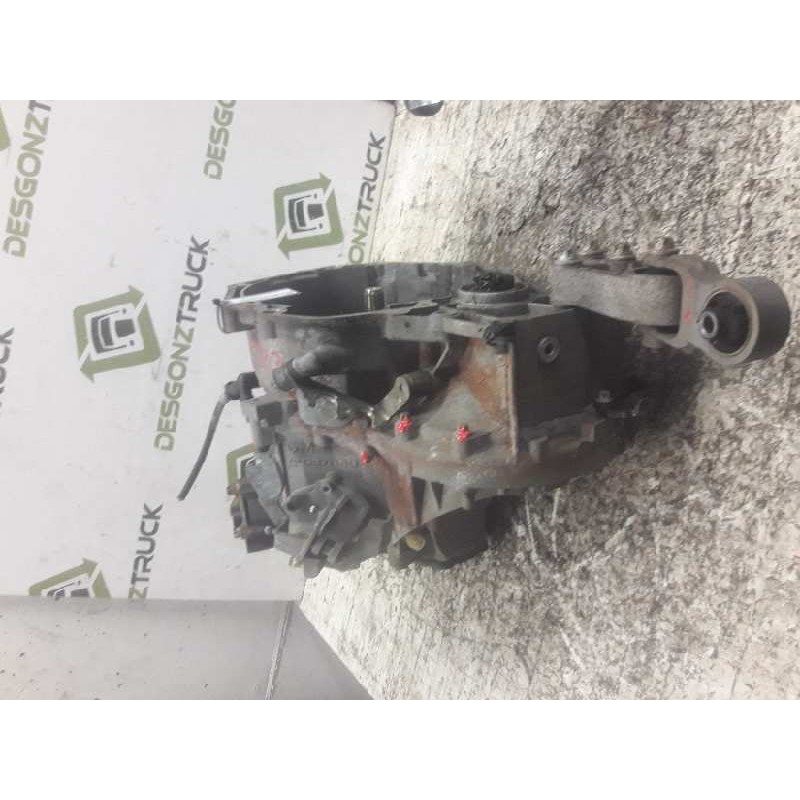 Recambio de caja cambios para opel meriva blue line referencia OEM IAM F23 - Gris 2
