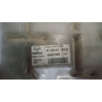 Recambio de deposito expansion para man tg-m 12.xxx 12.280 fg c (compact) referencia OEM IAM 81061026233  