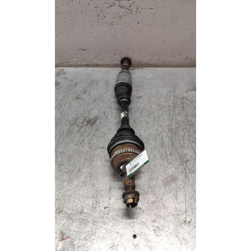 Recambio de transmision delantera derecha para renault scenic (ja..) 1.9 dci diesel cat referencia OEM IAM   