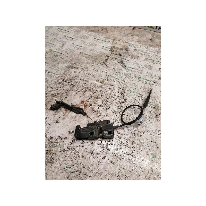 Recambio de cerradura capot para volkswagen golf v berlina (1k1) gt sport referencia OEM IAM - Blanco 2