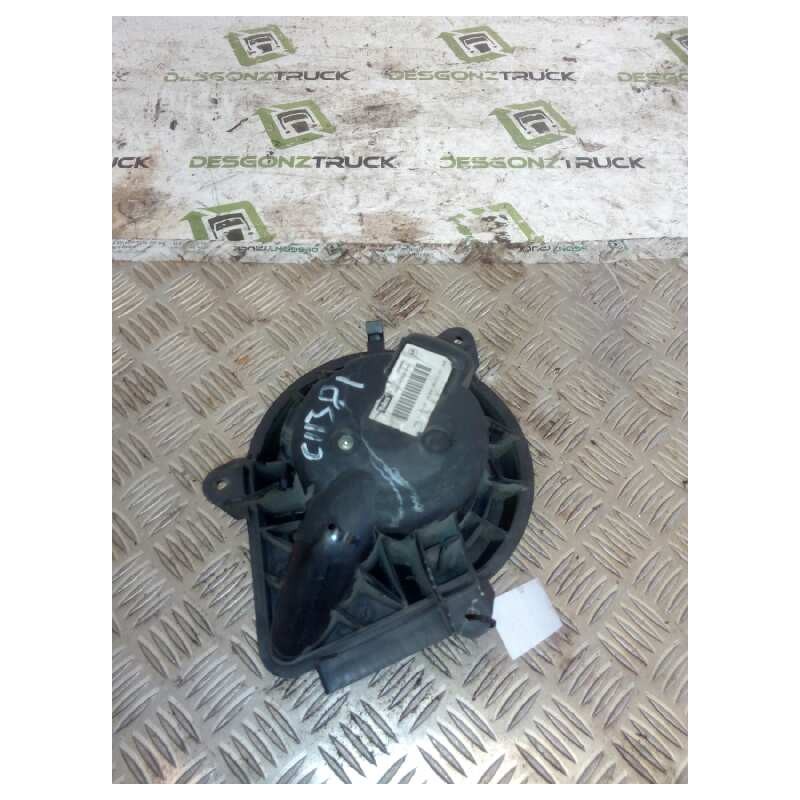 Recambio de motor calefaccion para renault mascott pr 130.35/55/65 corto referencia OEM IAM 659964U VALEO - Blanco