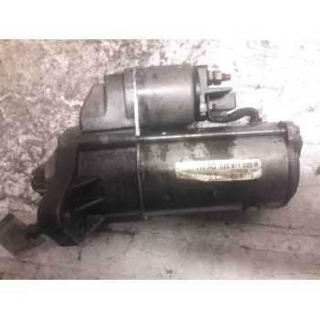 MOTOR ARRANQUE 020911023R D7RS29 11 DIENTES