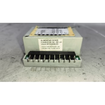 Recambio de modulo electronico para iveco crossway referencia OEM IAM 42629S24 MASATS 