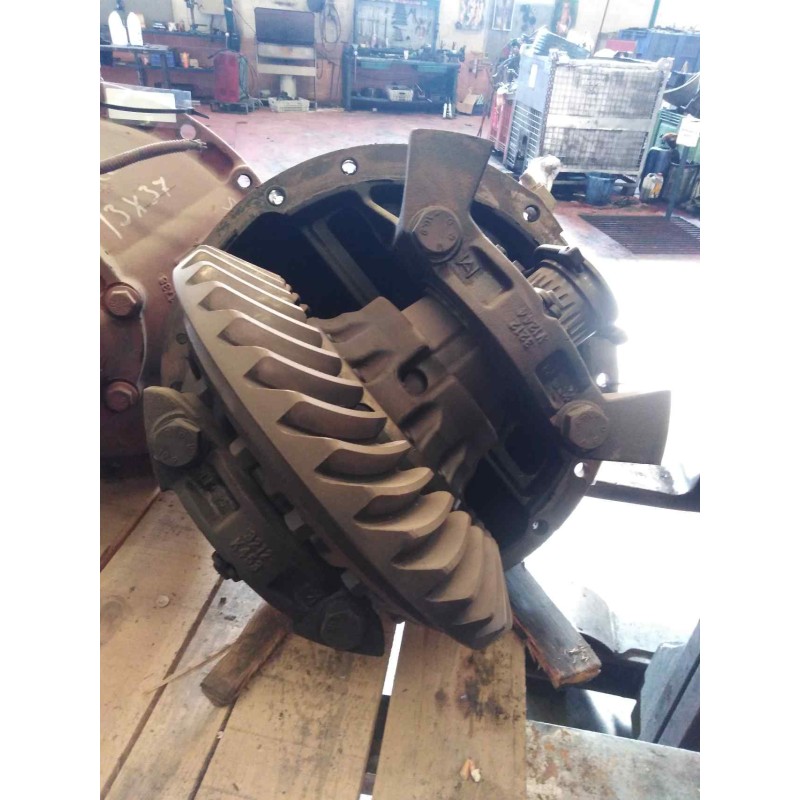 Recambio de grupo para iveco stralis (as) fsa t / fp lt 4x2 gran espacio referencia OEM IAM 177E RATIO:1/85F/13:37 3