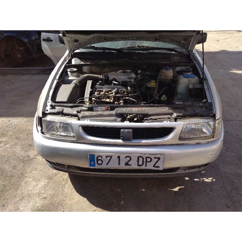 SEAT IBIZA (6K)