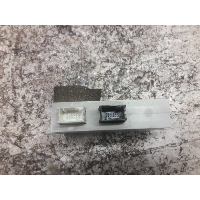 Recambio de centralita parking para bmw serie 3 berlina (e46) 320d referencia OEM IAM 66216921415 601836 H01S17AI01 - Blanco 3