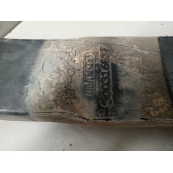 Recambio de ballesta delantera para iveco daily iv caja/chasis 35c10, 35s10 referencia OEM IAM 500316837  