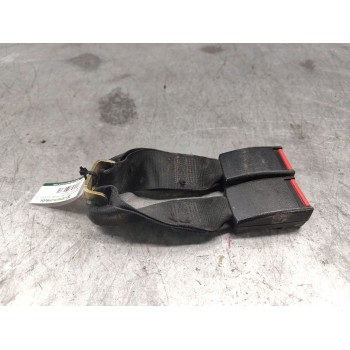 Recambio de enganche cinturon trasero izquierdo para opel astra f berlina básico referencia OEM IAM   
