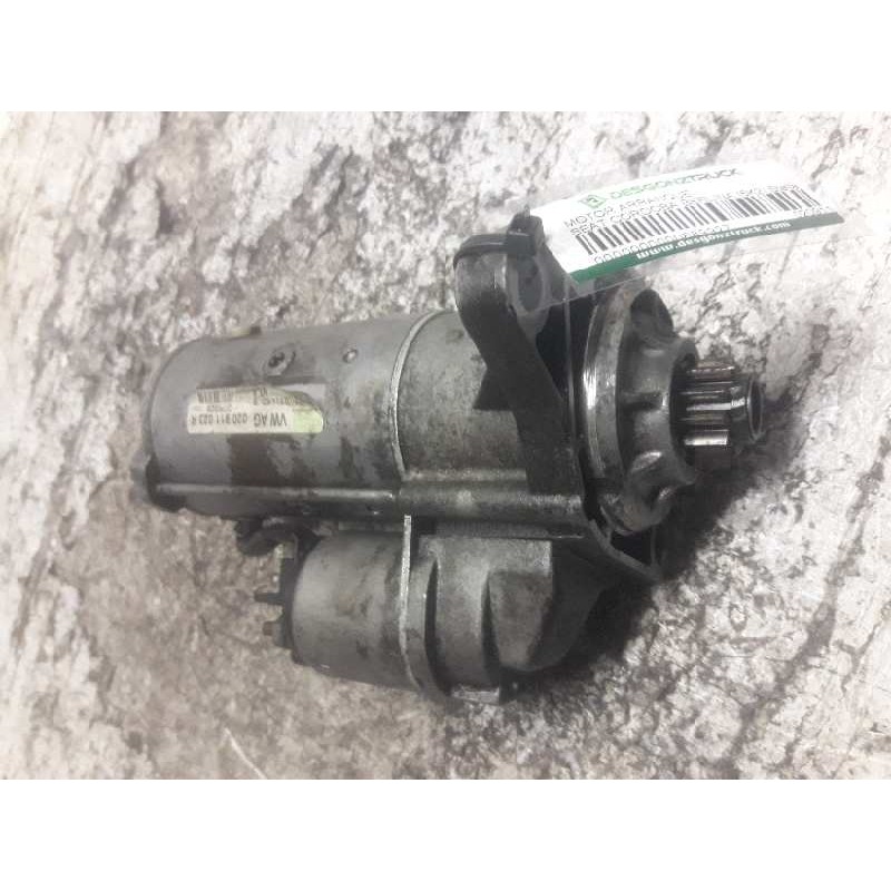 Recambio de motor arranque para seat cordoba berlina (6k2) stella referencia OEM IAM 020911023R D7RS29 11 DIENTES - Gris 2