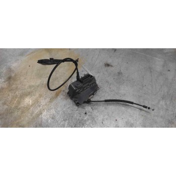 Recambio de cerradura puerta trasera izquierda para renault scenic ii authentique referencia OEM IAM   6 PINS