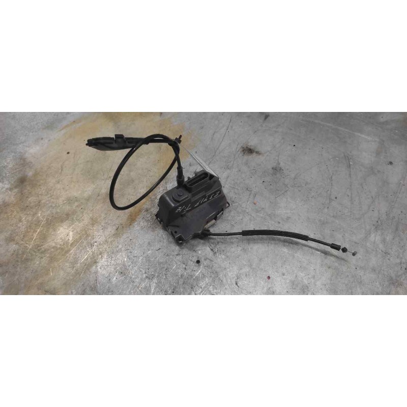 Recambio de cerradura puerta trasera izquierda para renault scenic ii authentique referencia OEM IAM   6 PINS 2