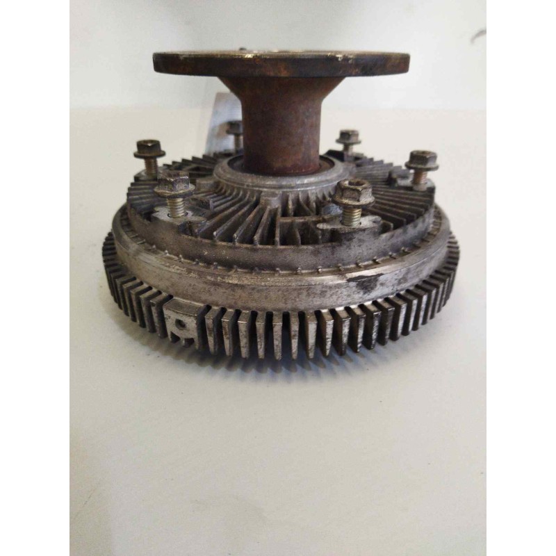 Recambio de ventilador viscoso motor para iveco eurotech cursor (mh) fsa (440 e 35) larga distancia referencia OEM IAM 500342509 4
