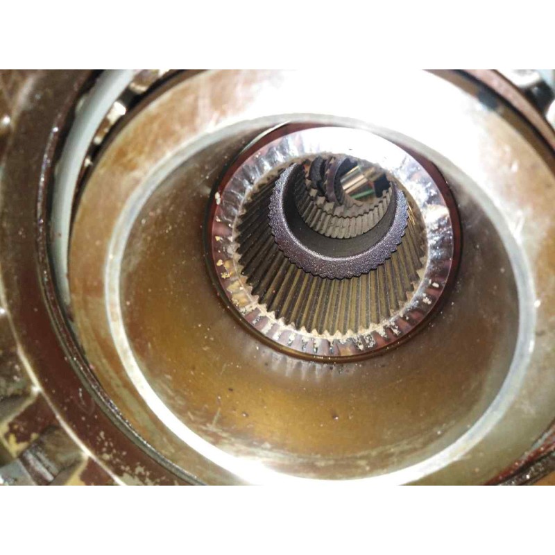 Recambio de grupo para iveco stralis (as) fsa t / fp lt 4x2 gran espacio referencia OEM IAM 177E RATIO:1/85F/13:37 4