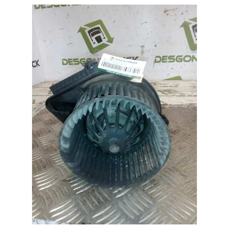 Recambio de motor calefaccion para renault mascott pr 130.35/55/65 corto referencia OEM IAM 659964U VALEO - Blanco 3