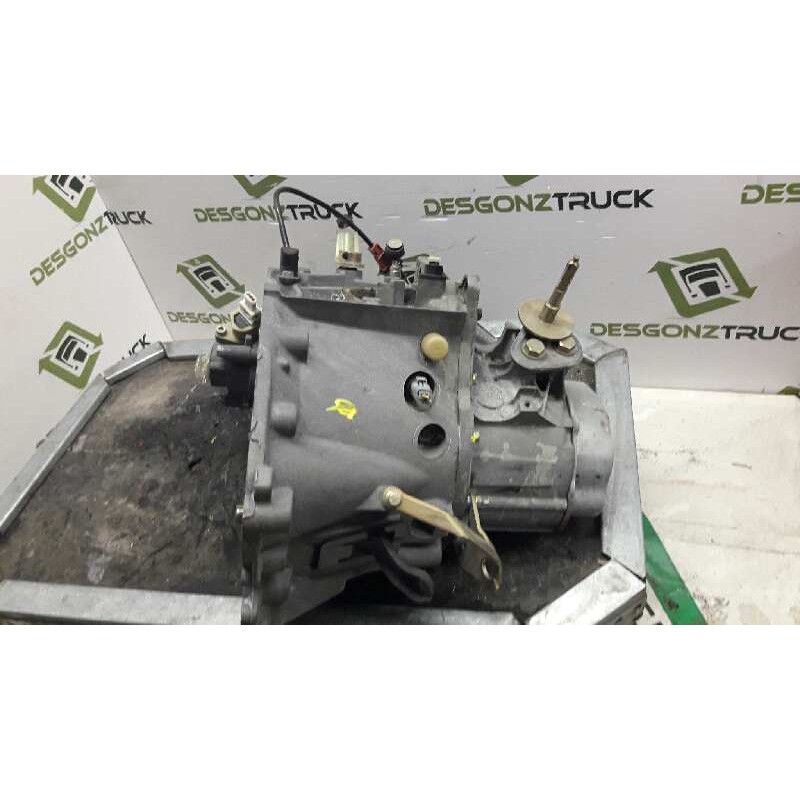 Recambio de caja cambios para peugeot 206 berlina xt referencia OEM IAM 20DL72 5245061A 2