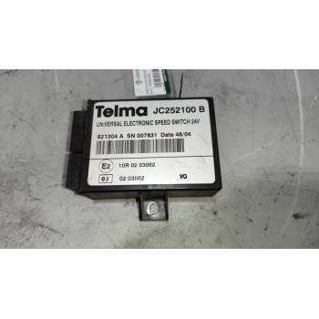 Recambio de modulo electronico para b.m.c. probus 850 referencia OEM IAM JC252100B 921304 TELMA