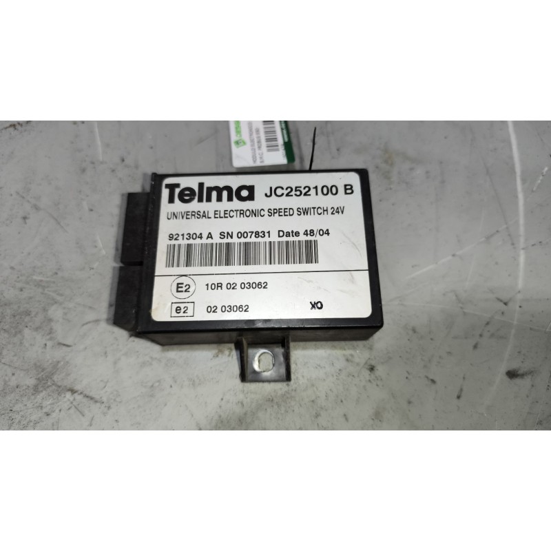 Recambio de modulo electronico para b.m.c. probus 850 referencia OEM IAM JC252100B 921304 TELMA
