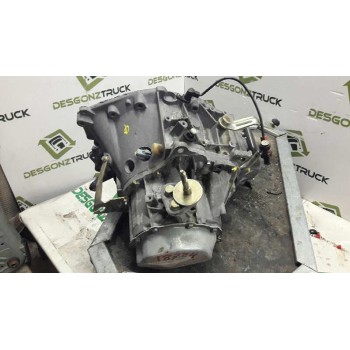 Recambio de caja cambios para peugeot 206 berlina xt referencia OEM IAM 20DL72 5245061A 