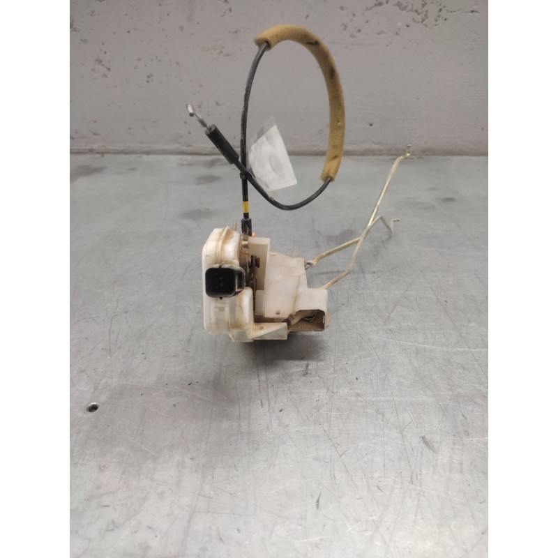 Recambio de cerradura puerta delantera izquierda para mitsubishi pajero referencia OEM IAM - Azul 2