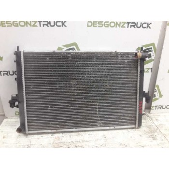 Recambio de radiador agua para mg serie 75 (rj) 2.0 16v cdt referencia OEM IAM   