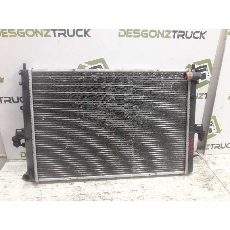 Recambio de radiador agua para mg serie 75 (rj) 2.0 16v cdt referencia OEM IAM - Verde 2