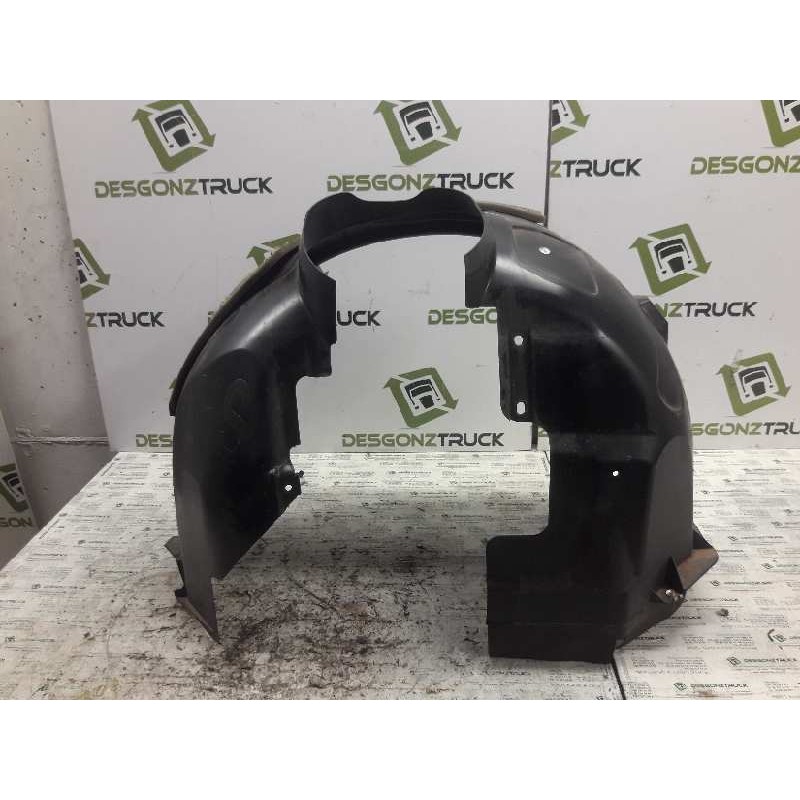 Recambio de paso rueda delantero izquierdo para ford focus lim. (cb8) titanium referencia OEM IAM AM5116115BF DELANTERO 4