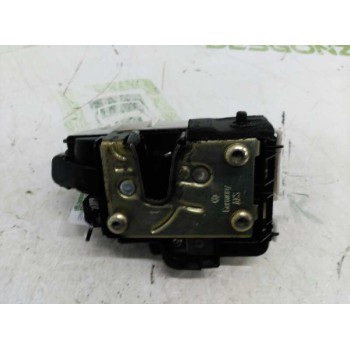 Recambio de cerradura puerta trasera izquierda para volkswagen golf iii berlina (1h1) s referencia OEM IAM   