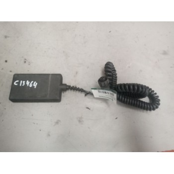 Recambio de mando control de ecas para iveco andecar iv 3 referencia OEM IAM 4460561200  