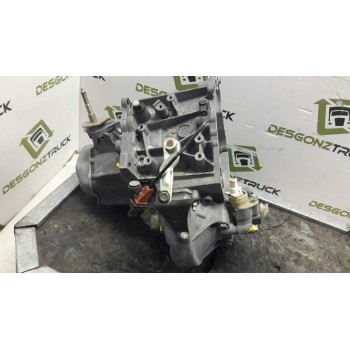 Recambio de caja cambios para peugeot 206 berlina xt referencia OEM IAM 20DL72 5245061A 