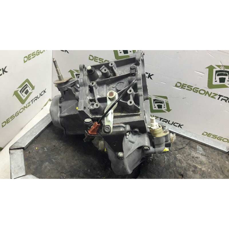 Recambio de caja cambios para peugeot 206 berlina xt referencia OEM IAM 20DL72 5245061A 4
