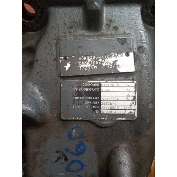 Recambio de grupo para renault premium lander 10.8 diesel referencia OEM IAM MS17X 7420836784 RATIO:1/264/14X37