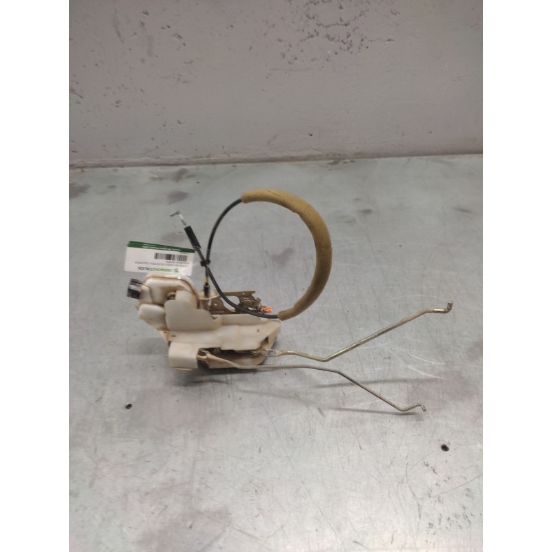Recambio de cerradura puerta delantera izquierda para mitsubishi pajero referencia OEM IAM - Azul 3