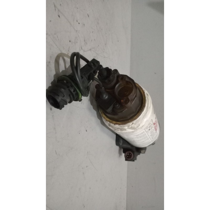 Recambio de filtro gasoil para daf serie xf105.460 12.9 diesel referencia OEM IAM 1861881  1944768 - Rojo 2