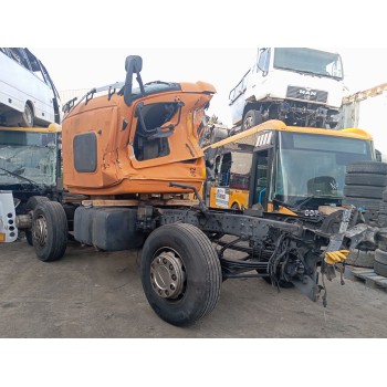 mercedes-benz axor 2-ejes 18 ton 2004  del año 2006