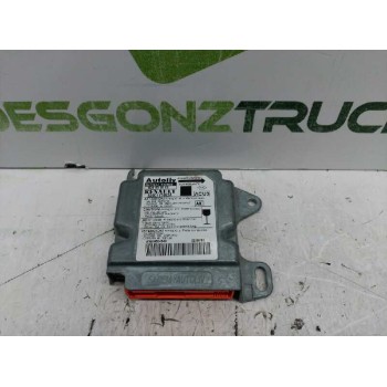 Recambio de centralita airbag para renault scenic (ja..) 1.9 dci authentique referencia OEM IAM 8200402397 8200117652A 