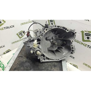 Recambio de caja cambios para peugeot 206 berlina xt referencia OEM IAM 20DL72 5245061A 