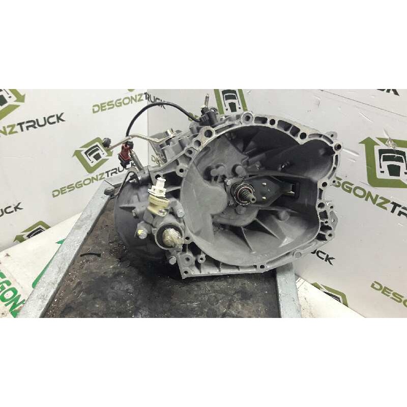 Recambio de caja cambios para peugeot 206 berlina xt referencia OEM IAM 20DL72 5245061A 5